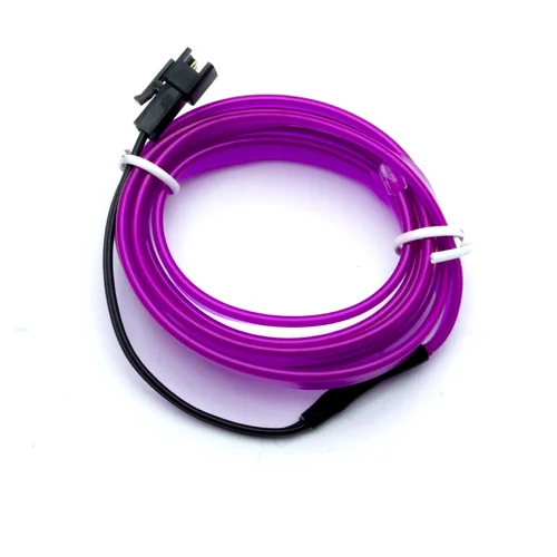 LED svetlovodný pásik 1m EinParts EPAL1M PURPLE (EinParts Automotive) - obr. 2