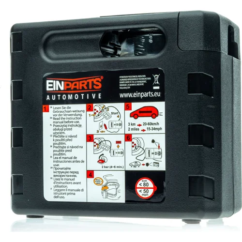 Súprava na opravu pneumatík EinParts EPAP09 (EinParts Automotive) - obr. 4
