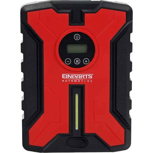 Auto kompresor 100W 120 PSI s príslušenstvom EinParts EPAP15 (EinParts Automotive) - obr. 1