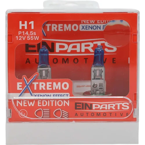 H1 extremo NEW edition 100% ksenonski učinek EinParts EPB67 (EinParts Automotive) - obr. 4