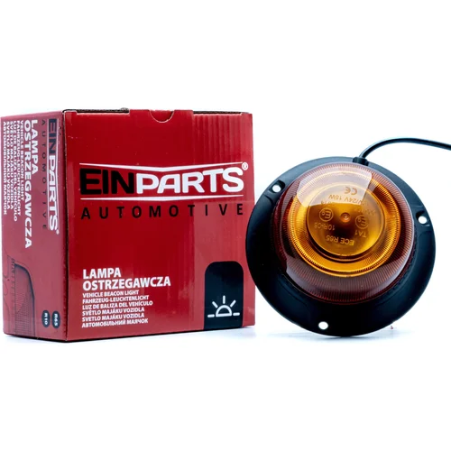 LED maják 54W 12/24V EinParts EPBL03