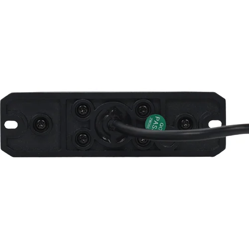 LED varovný stroboskop 11cm 12/24V EinParts EPBL35 (EinParts Automotive) - obr. 1