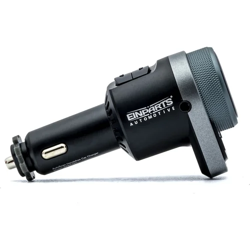 FM vysielač bluetooth PD QC 3.0 AUX EinParts EPBTT01 (EinParts Automotive) - obr. 5