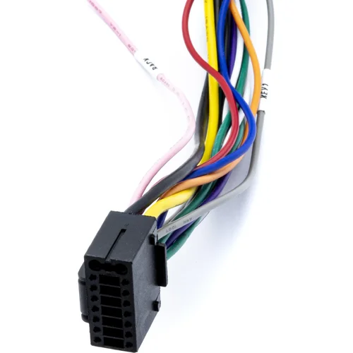 Autorádio premium 2-DIN 7