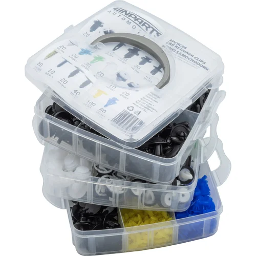 CAR retainer clips 500 PCS EinParts EPCRC06 (EinParts Automotive) - obr. 3