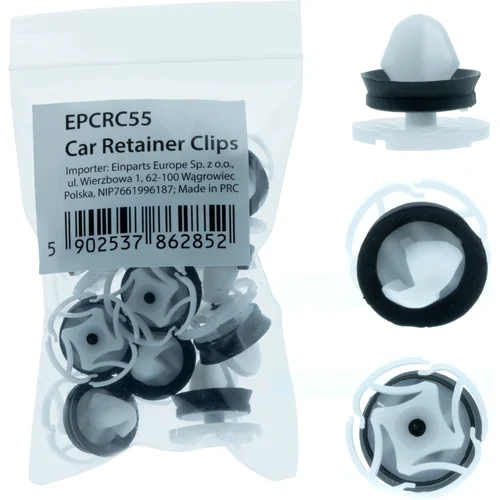 Klipy NA auto 10 KS EinParts EPCRC55