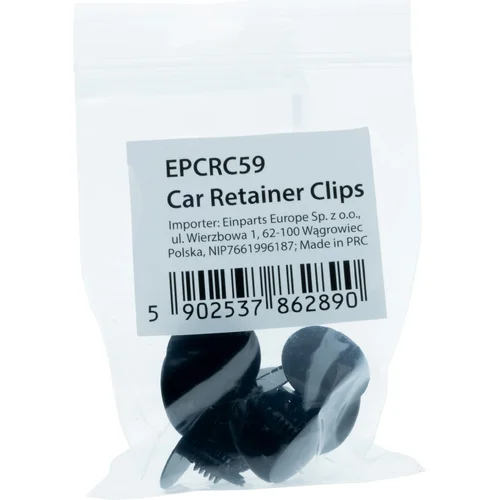 Klipy NA auto 10 KS EinParts EPCRC59 (EinParts Automotive) - obr. 1