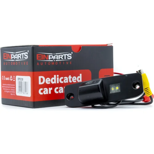 Cúvacia kamera v osvetlení ŠPZ EinParts EPDC08 (EinParts Automotive) - obr. 9