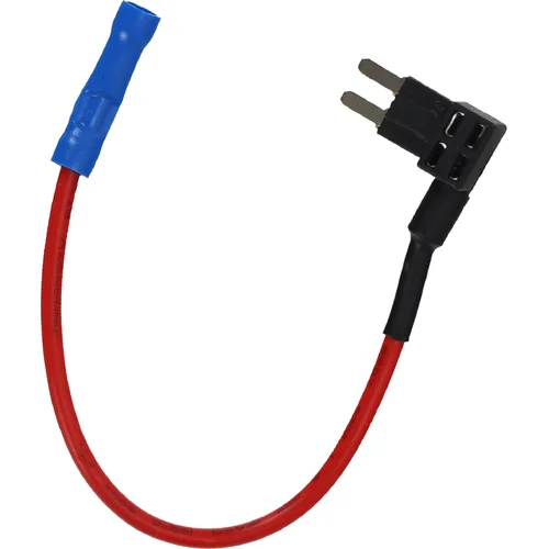 – adaptér poistky MICRO2 bypass so spojkou EinParts EPFH11 (EinParts Automotive) - obr. 1