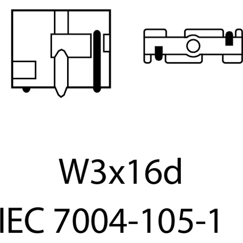 W21W LED žiarovky 30W EinParts EPL138HC (EinParts Automotive) - obr. 4