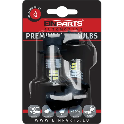HB3 LED žiarovky EinParts EPL156 (EinParts Automotive)