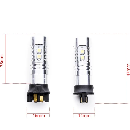 PW24W LED žiarovky EinParts EPL224 (EinParts Automotive) - obr. 2