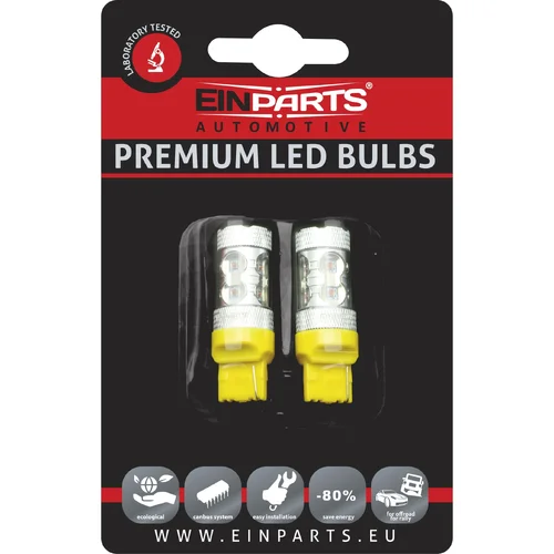 W21W LED žiarovky 50W EinParts EPL229