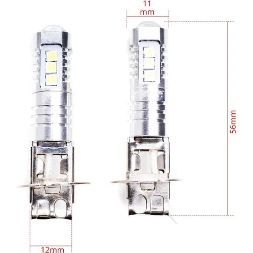 H3 LED žiarovky EinParts EPL262 (EinParts Automotive) - obr. 2