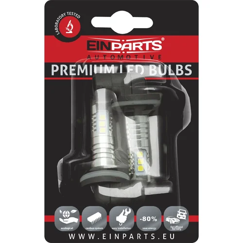 H27W LED žiarovky EinParts EPL265 (EinParts Automotive)