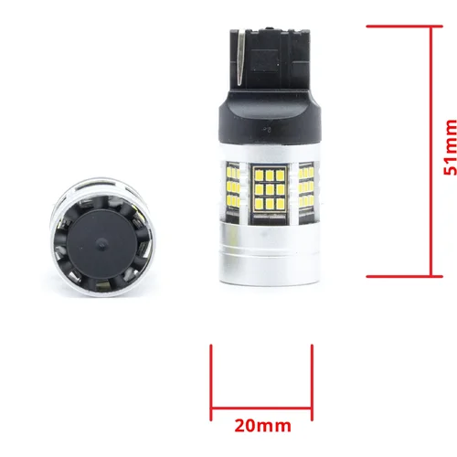 W21W LED žiarovky EinParts EPL284 (EinParts Automotive) - obr. 7