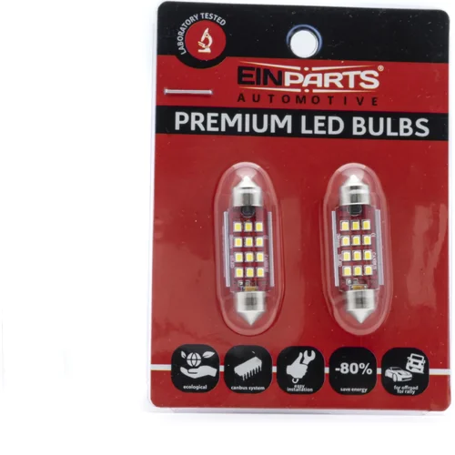 C5W LED žiarovky EinParts EPL303 (EinParts Automotive) - obr. 6