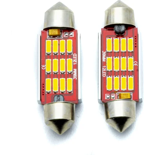 C10W LED žiarovky EinParts EPL307 (EinParts Automotive) - obr. 1