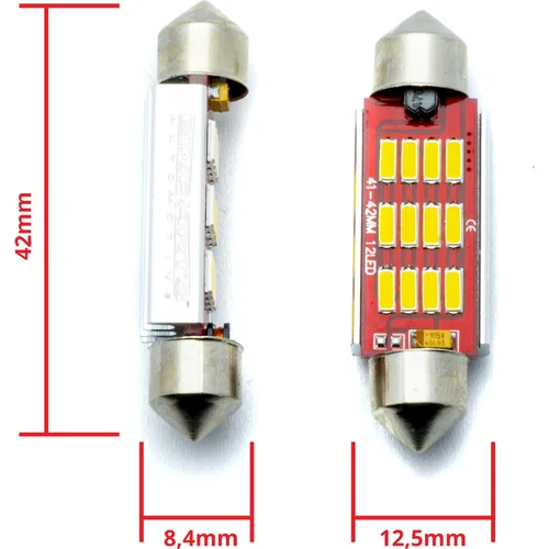 C10W LED žiarovky EinParts EPL308 (EinParts Automotive) - obr. 4