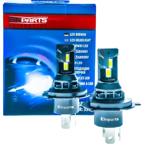 LED žiarovky H4 6000K 12V EinParts EPLH120 (EinParts Automotive)