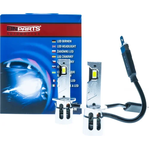 LED žiarovky H1 6000K 12V EinParts EPLH121 (EinParts Automotive)