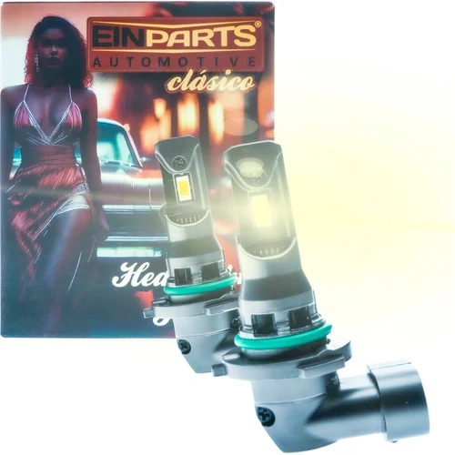 LED žiarovky 9006 HB4 4300K 12V EinParts EPLH131 (EinParts Automotive) - obr. 5