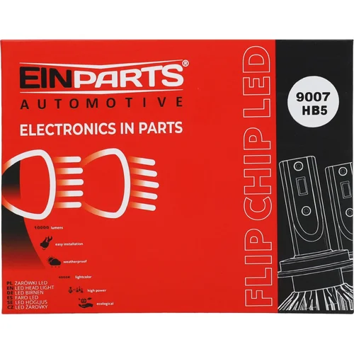 HB5 LED žiarovky 30W EinParts EPLH44 (EinParts Automotive) - obr. 8