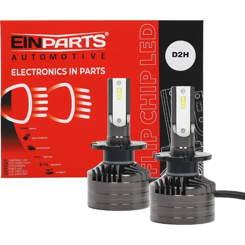 D2H LED žiarovky 30W EinParts EPLH55 (EinParts Automotive)