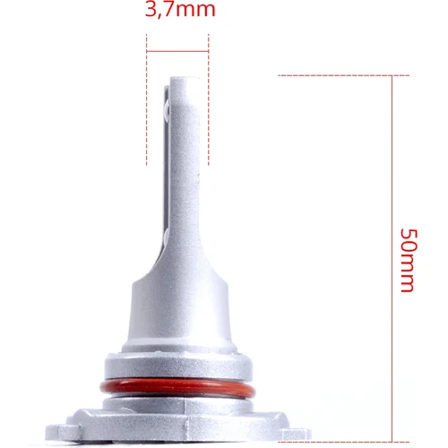 HB3 LED žiarovky octopus premium EinParts EPLH60 (EinParts Automotive) - obr. 6