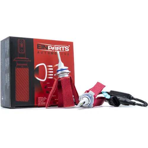 Premium octopus LED žiarovky 9012 HIR2 canbus EinParts EPLH67 (EinParts Automotive) - obr. 6