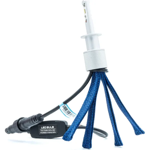 Premium chapadlové LED H1 canbus 4300K EinParts EPLH72 (EinParts Automotive) - obr. 3