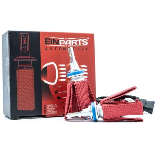 Premium chapadlové LED H11 canbus 4300K EinParts EPLH75