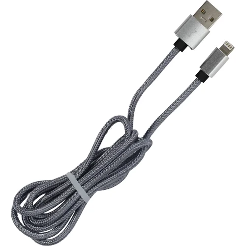 Kábel usb-a do lightning 1,2 m EinParts EPMOB05 (EinParts Automotive) - obr. 2