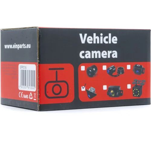 Cuvacía kamera EinParts EPP016 (EinParts Automotive) - obr. 8
