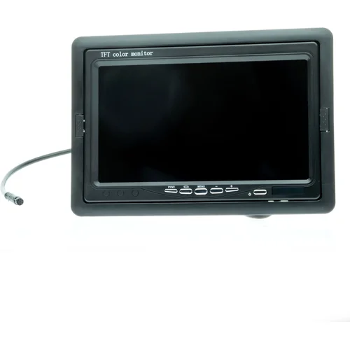 AHD monitor 7