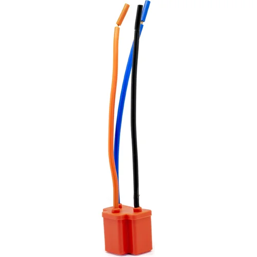 Zásuvka keramická kocka H4 EinParts EPS02 (EinParts Automotive) - obr. 1