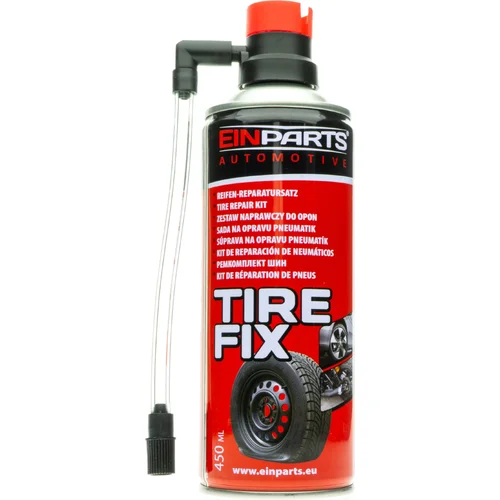 Sprejový tmel na pneumatiky 450 ml EinParts EPSL05