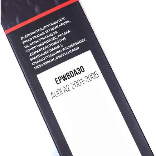Predné stierače EinParts EPWBDA30 (EinParts Automotive) - obr. 3