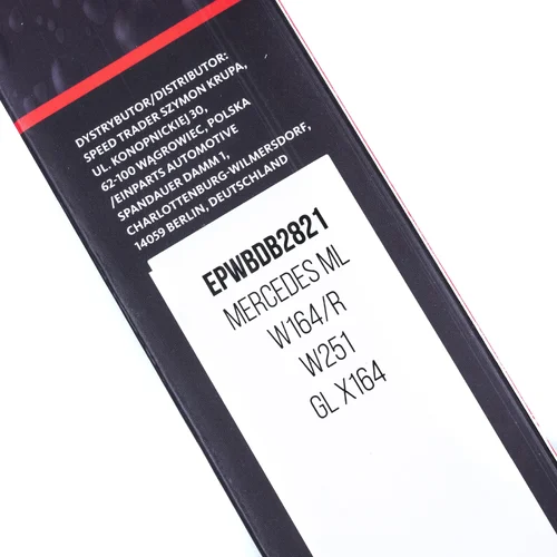 Predné stierače EinParts EPWBDB2821 (EinParts Automotive) - obr. 3