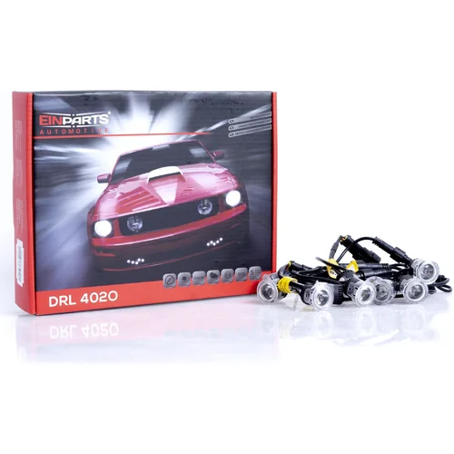 402o LED Svetlá Pre Denné Svietenie 402 12V (OSRAM LED)