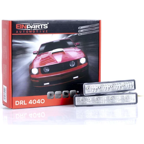 404o LED Svetlá Pre Denné Svietenie 404 12V (OSRAM LED)