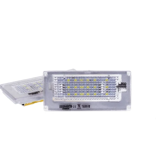 LED osvetlenie ŠPZ EinParts EP09 (EinParts Automotive) - obr. 2