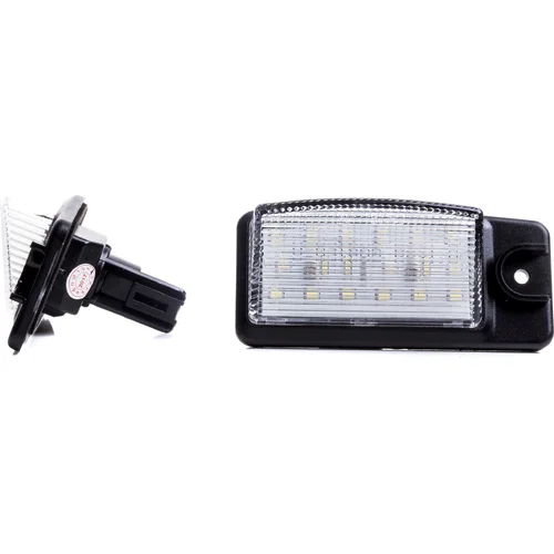 LED osvetlenie ŠPZ EinParts EP118 (EinParts Automotive) - obr. 3