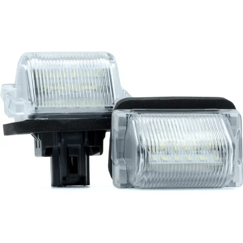 LED osvetlenie ŠPZ EinParts EP145 (EinParts Automotive) - obr. 1