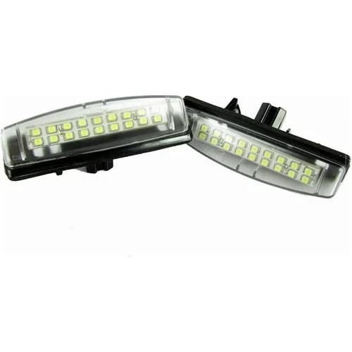 LED osvetlenie ŠPZ EinParts EP15 (EinParts Automotive) - obr. 1