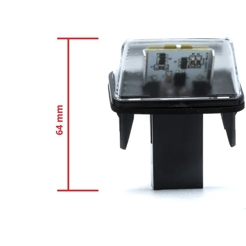 LED osvetlenie ŠPZ EinParts EP32 (EinParts Automotive) - obr. 7
