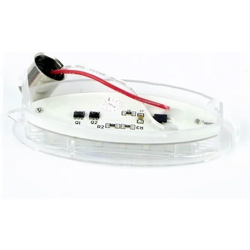 LED osvetlenie ŠPZ EinParts EP45 (EinParts Automotive) - obr. 2