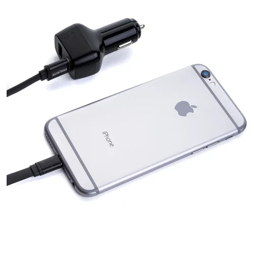 Quick CAR charger 2x quick charge 3.0 EinParts EPACC003 (EinParts Automotive) - obr. 8