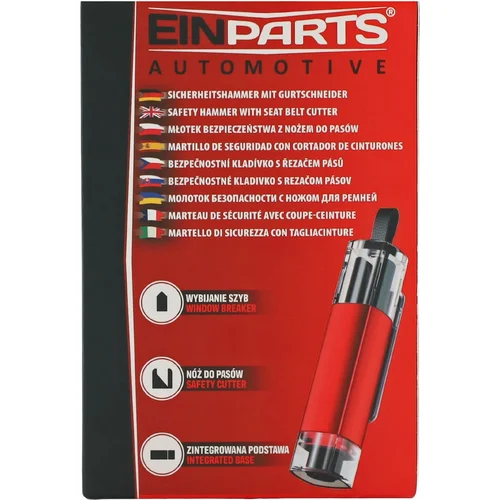 Bezpečnostné kladivko EinParts EPACC126 (EinParts Automotive) - obr. 6