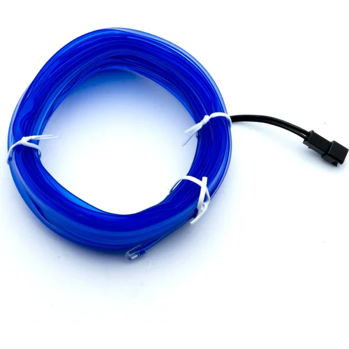 LED svetlovodný pásik 5m EinParts EPAL5M BLUE (EinParts Automotive) - obr. 2